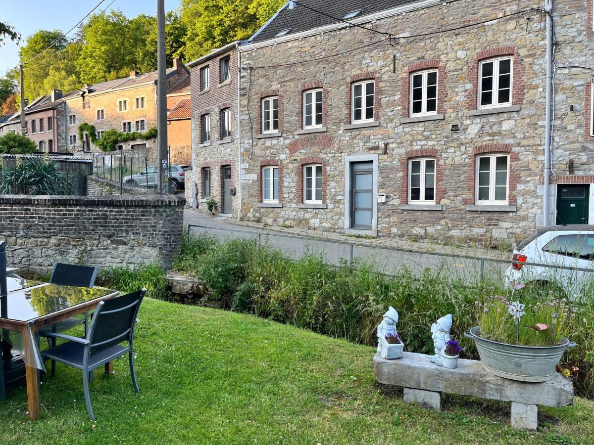 Charmante Petite Maison A Olne Zewnętrze zdjęcie