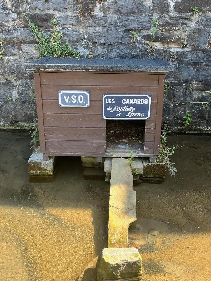 Charmante Petite Maison A Olne Zewnętrze zdjęcie