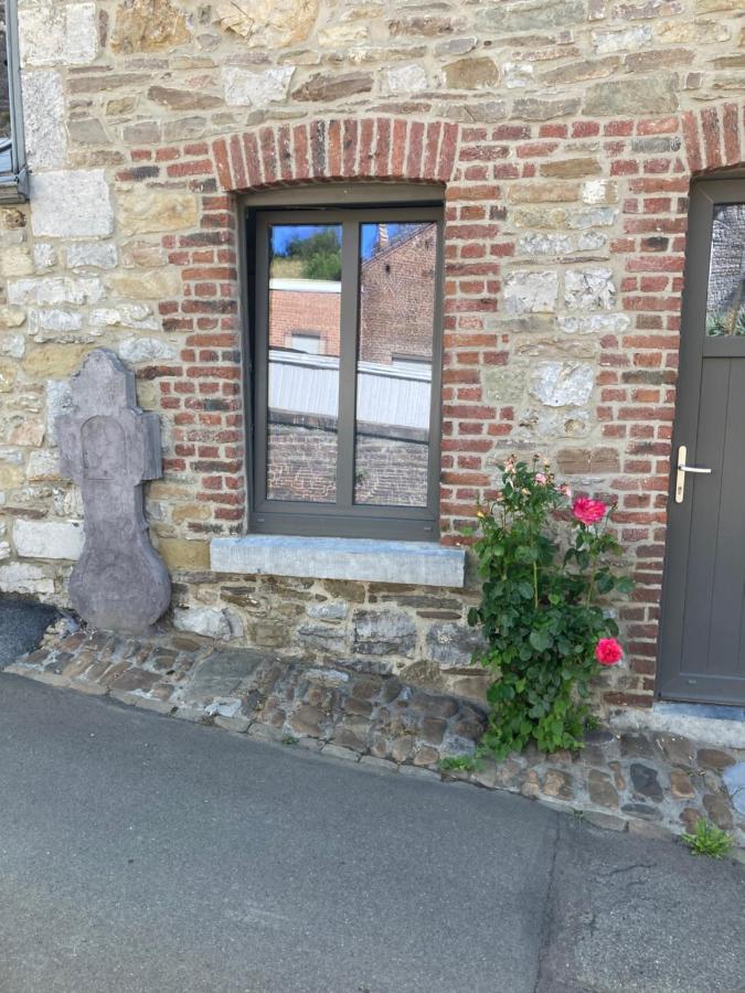Charmante Petite Maison A Olne Zewnętrze zdjęcie