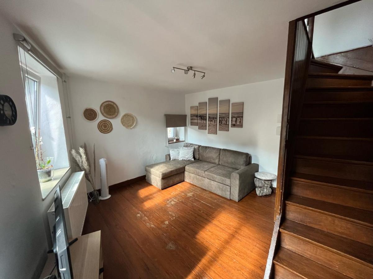 Charmante Petite Maison A Olne Zewnętrze zdjęcie
