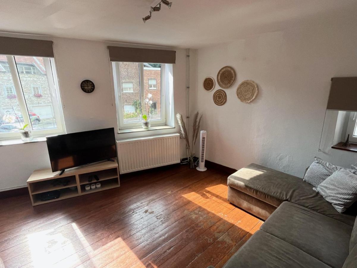 Charmante Petite Maison A Olne Zewnętrze zdjęcie