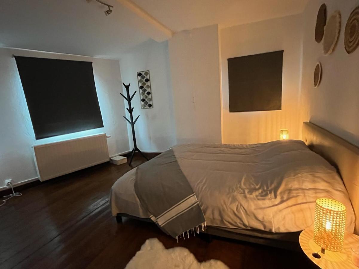 Charmante Petite Maison A Olne Zewnętrze zdjęcie