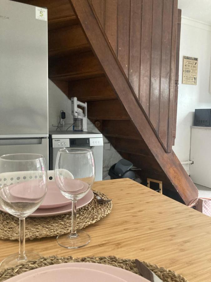 Charmante Petite Maison A Olne Zewnętrze zdjęcie